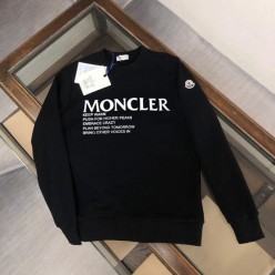 로고프린트 캐주얼 맨투맨