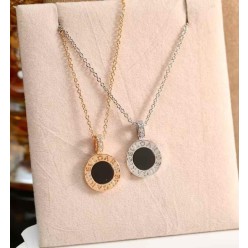 불** 양면 네크리스