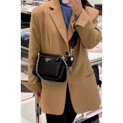 프** 숄더백 체인호보