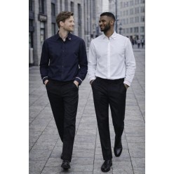 톰* 삼색 포인트 삼선 셔츠