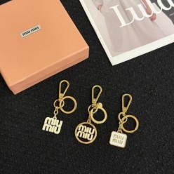 미*** 키링 3세트 (화이트)