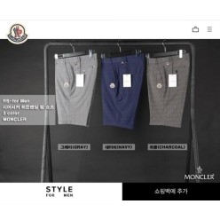 시어서커 히든밴딩 링 쇼츠