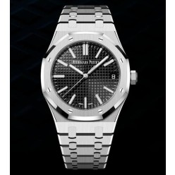 오** 피게 로얄오크 검판 스틸 15510