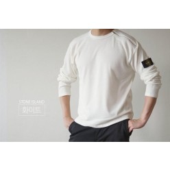 스* 사선지퍼 라운드티