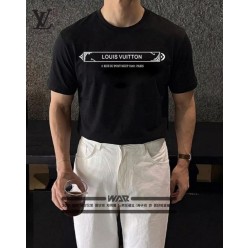 루* 고대 문양 바 로고 반팔티셔츠