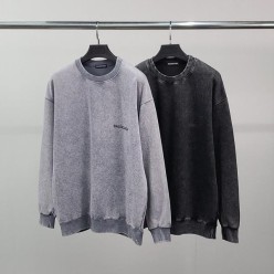 발**** 클래식 피그먼트 맨투맨