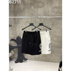 크* 말발굽 하프팬츠