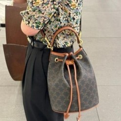 셀** 클라라 버킷백 (풀박)