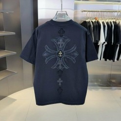 크* 셰도우 크로스 티셔츠