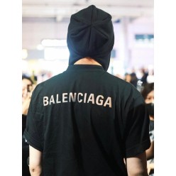 발**** 스카치 백로고 티셔츠