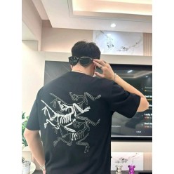 아**** 멀티버드 티셔츠