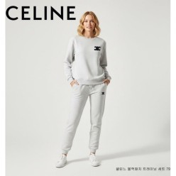 셀** 블랙 자수패치 트레이닝 세트 79