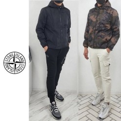 스* 카모 리버서블 양면 자켓 [고급]