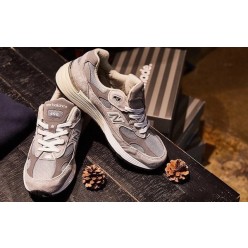 뉴*** 992 메이드 인 USA 코어 그레이 실버 메탈릭