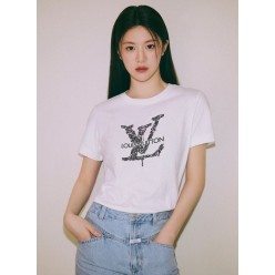 루* 젠탱클 라운드 반팔