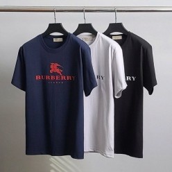 버** 기사 레터링 반팔티셔츠