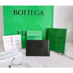 보** 고급 맥시 인트레치아토 카드지갑