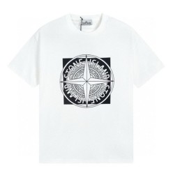 스* 트리크로미아 투 라인 반팔티셔츠