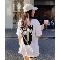 스** 포켓볼 8구 반팔티