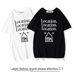 오* DSM 반팔티