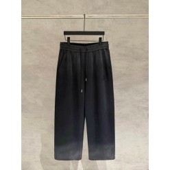 발**** 피그먼트 단자수 팬츠