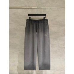 발**** 피그먼트 단자수 팬츠