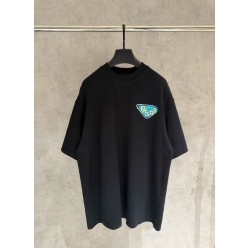 프** 핸드페인팅 티셔츠