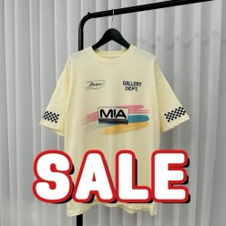갤** 디파트먼트 F1 마이애미 티셔츠