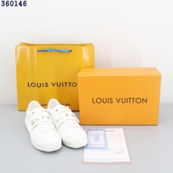 루* 타임 아웃 스니커즈 화이트