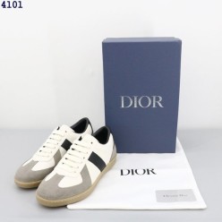 디* 블랙앤화이트 그레이 스웨이드 스니커즈