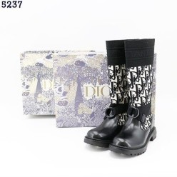 디* D 메이저 오블리크 롱 부츠