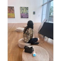 스** 래글런 와플 써멀 롱슬리브 - 수입