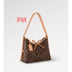 루* 캐리올 PM 모노그램 캔버스 숄더백 M46203 ❤️풀박스❤️