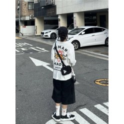 휴* 메이드 하트 호랑이 티셔츠