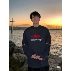 발**** 3B 스포츠아이콘 롱슬리브 티셔츠