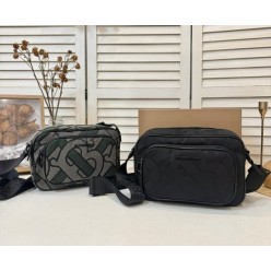 버** TB 모노그램 리사이클 카메라백