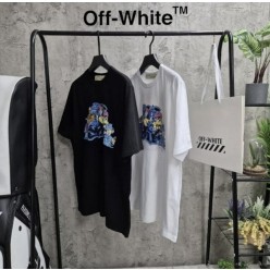 오* 파이브맨 하프 반팔티
