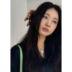 반*** 알함브라 펜던트 롱 네크리스 목걸이✔수입최고급