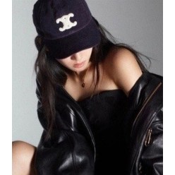 셀** 트리옹프 아플리케 볼캡✔수입