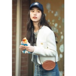셀** 트리옹프 아플리케 볼캡✔수입