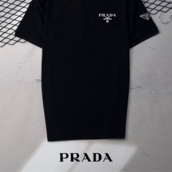 프** 밀라노 로고 PK 반팔 카라 티