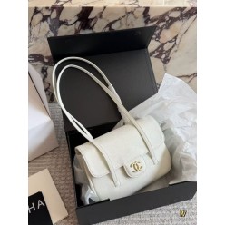 샤* 고급 26ss 프레피 코코백 금장