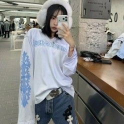 크* 웜 업 롱슬리브 저지