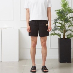 메* 키츠네 폭스헤드 썸머 쇼츠 반바지