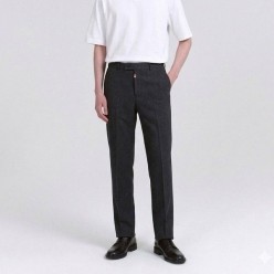 톰* 린넨 슬랙스