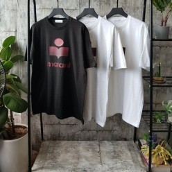이** 마랑 그라데이션 로고