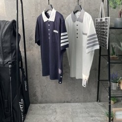 톰* 포켓카라 니트