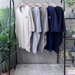 메* 키츠네 라운드니트