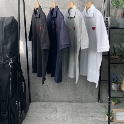 꼼* 레드하트 카라