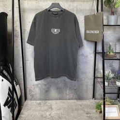 발**** 고리로고 피그먼트티